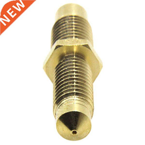 Integrated Nozzle Throat 0.4mm Bore 4.1mm Head 3D Printer fo