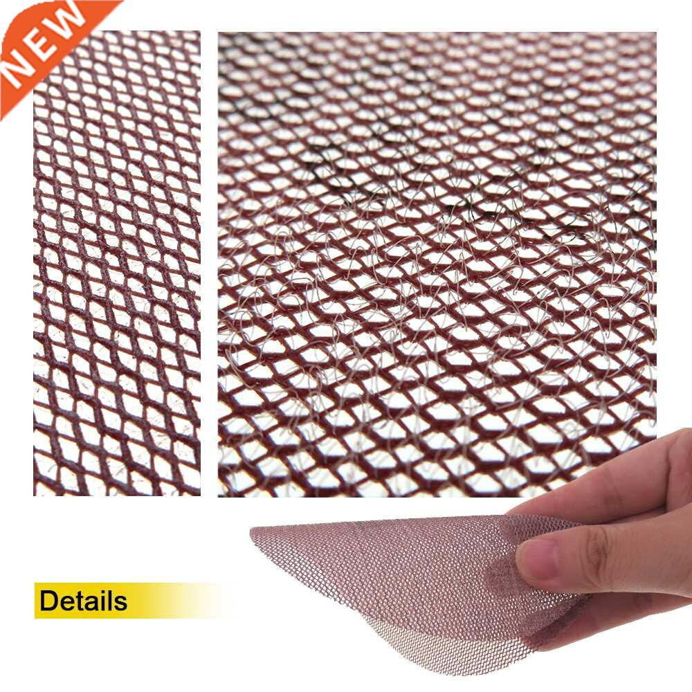 18Pcs 5 Inch 125mm Mesh Abrasive Dust Free Sanding Discs San
