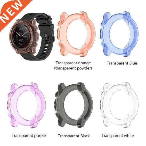 For Huami Amazfit Stratos 3 Smart Sports Watch Anti scratch