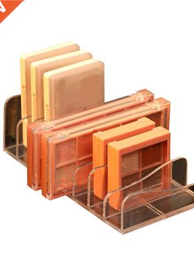 1Pc Eyeshadow Palette Organizer Eyepowder Storage Tray Cosme
