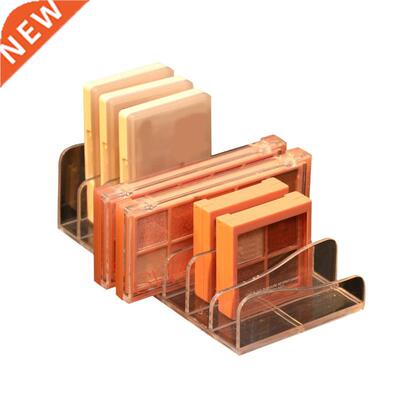 1Pc Eyeshadow Palette Organizer Eyepowder Storage Tray Cosme