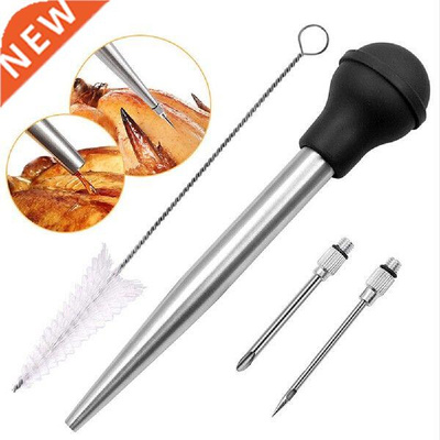 Dishwasher Safe Food Grade Cooking Ergonomic Needle Roast