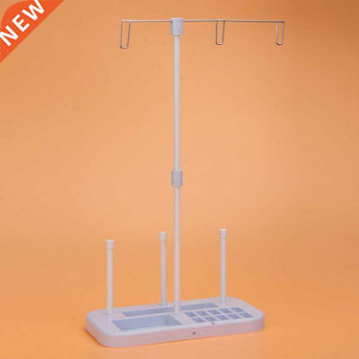 Thread 3 Spool Holder Stand Rack Sew Quilting for Home Sewin
