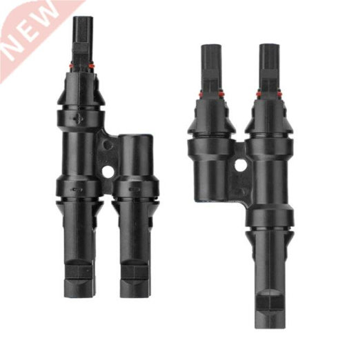Electrical Y Solar Connectors MMF+ FFM for Cable Parallel Co