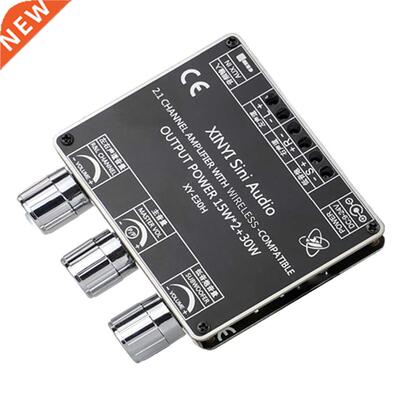 XY-E30H 2.1 Channel Bluetooth 5.1 Audio Power Amplifier Boar
