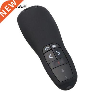 Handheld R400 2.4Ghz Wireless Presenter Pointer Pen USB PPT