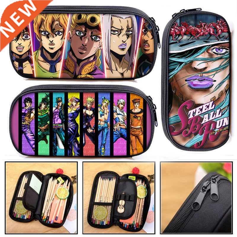 Anime Jojo Bizarre Adventure / Killer Queen Cosmetic Cases P