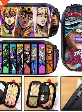Anime Jojo Bizarre Adventure / Killer Queen Cosmetic Cases P