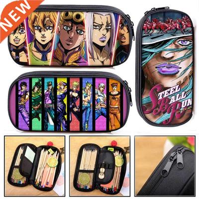 Anime Jojo Bizarre Adventure / Killer Queen Cosmetic Cases P