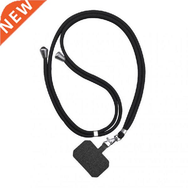 Universal Crossbody Patch Phone Lanyards Mobile Phone Strap