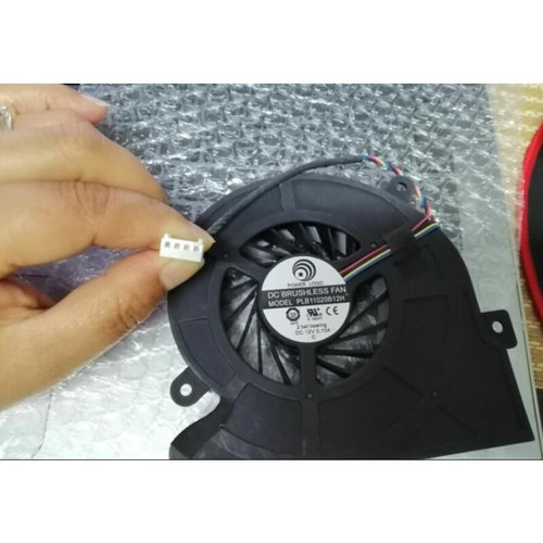 original fun Q9 Integrated Fan PLB11020B12H 12V 0.7A 4 Line