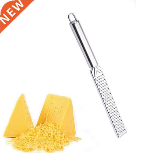 Handheld Cheese Grinder Long Chocolate Grater Lemon Fruit