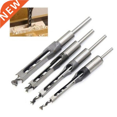 HSS Twst Drll Bts Woodworkng Drll Tools Kt Set Square