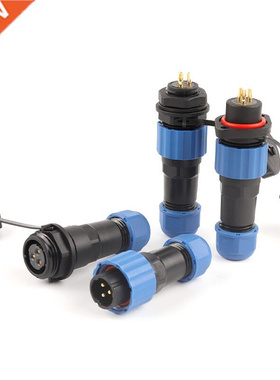 SP21 P68 Waterproof cable connector Avaton plug & socke