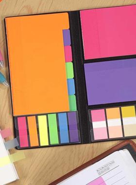 sticky note PET can be rubbed to strengthen the viscosity