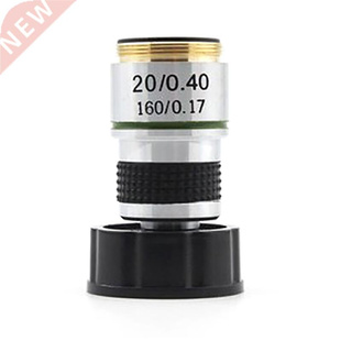 185 Microscope Objective 20X ACHromatic Objective Biological