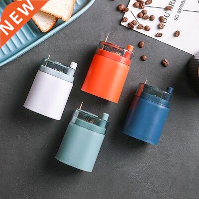 Toothpick box press type creative automatic pop-up