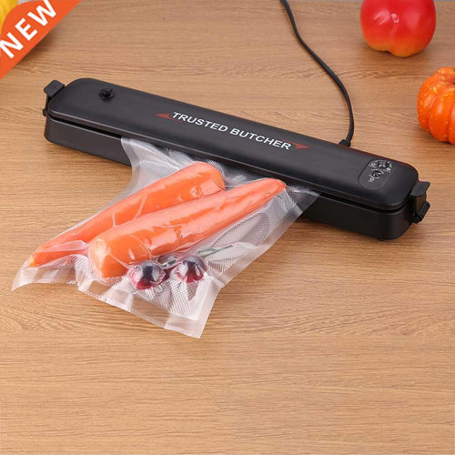 Electric Vacuum Sealer Packaging Machine with 10pcs Food Sav