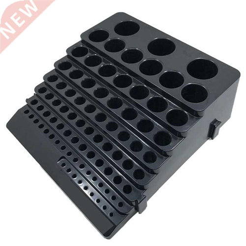 Drill Bit Storage Box Milling Cutter Saving Space Drill Fini