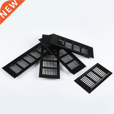Aluminum alloy cabinet Air Vent black decoration cover Hole