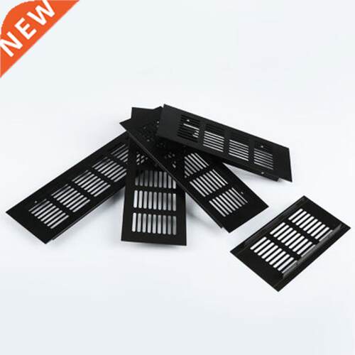 Aluminum alloy cabinet Air Vent black decoration cover Hole