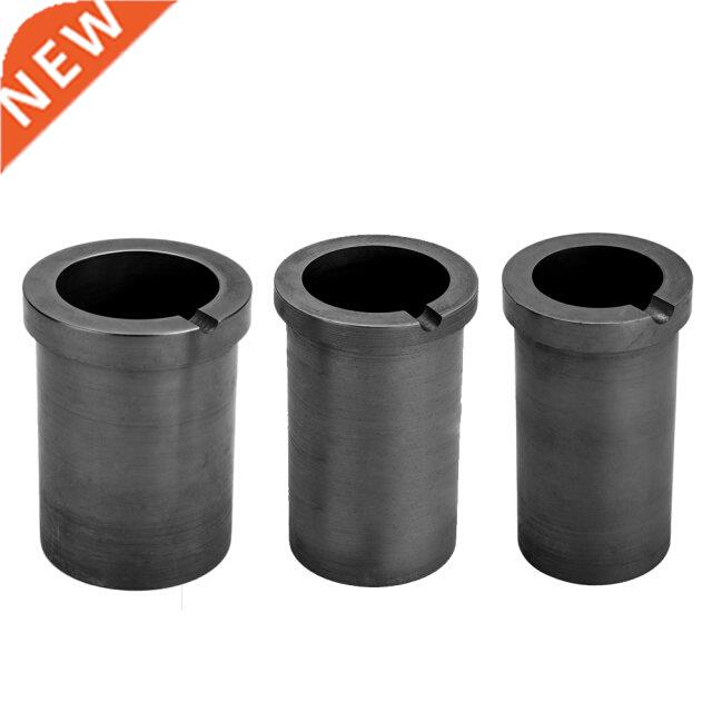 High-Purity Melting Graphite Crucible Good Heat Transfer Per