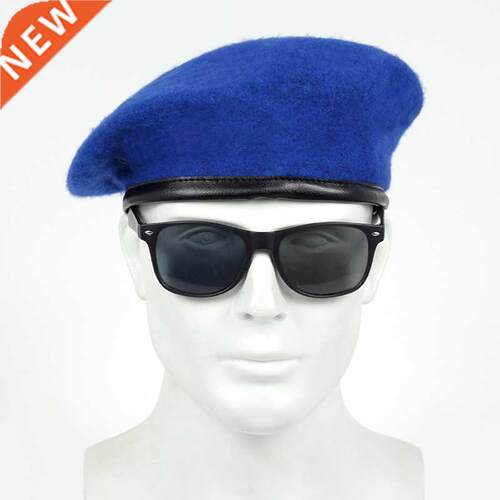 2022 new ten-color solid color beret cap fashion casual hat