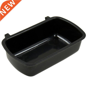 Small Pet Food Feeder Bowl Hamster Cage Hook Up Hanging Bowl