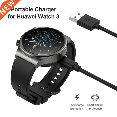 Portable Charger for Huawei Watch GT /GT Runner 1m USB Cabl