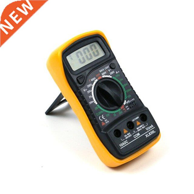 XL830L Handheld Digital Multimeter LCD Backlight Portable AC