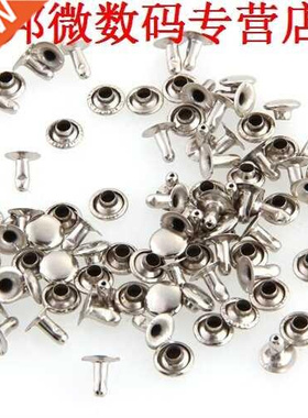 10X50 PCS 8mm Spikes Studs Schroef Klinknagels Spike voor Sc