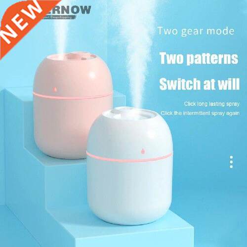 Mini Air Humidifier USB Aroma Essential Oil Diffuser For