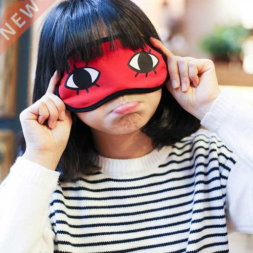 Anime Gintama Cosplay Eye Mask Okita Sougo Cartoon Fashion P