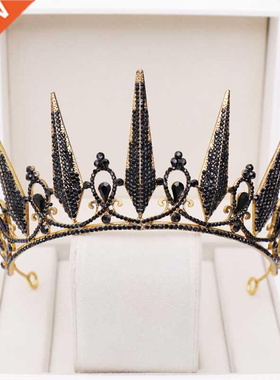 FORSEVEN Women Bride Noiva Wedding Party Hair Jewelry Baroqu