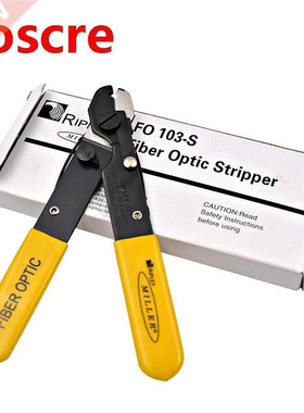 Fiber Optic Stripping Stripper FO 10-S Fibra Optica Strippe