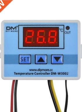 W3002 AC 110V-220V 220V LED Digital Thermoregulator Thermost