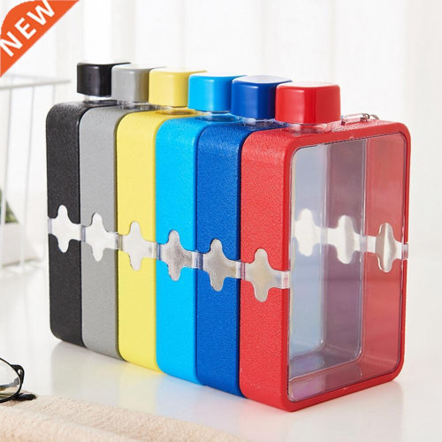 Useful Students Bottle Vivid Color Water Bottle Leakproof