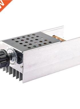 6000W AC 220V Speed Controller High Power SCR Voltage Regula