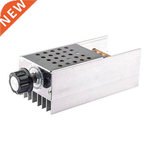 6000W AC 220V Speed Controller High Power SCR Voltage Regula