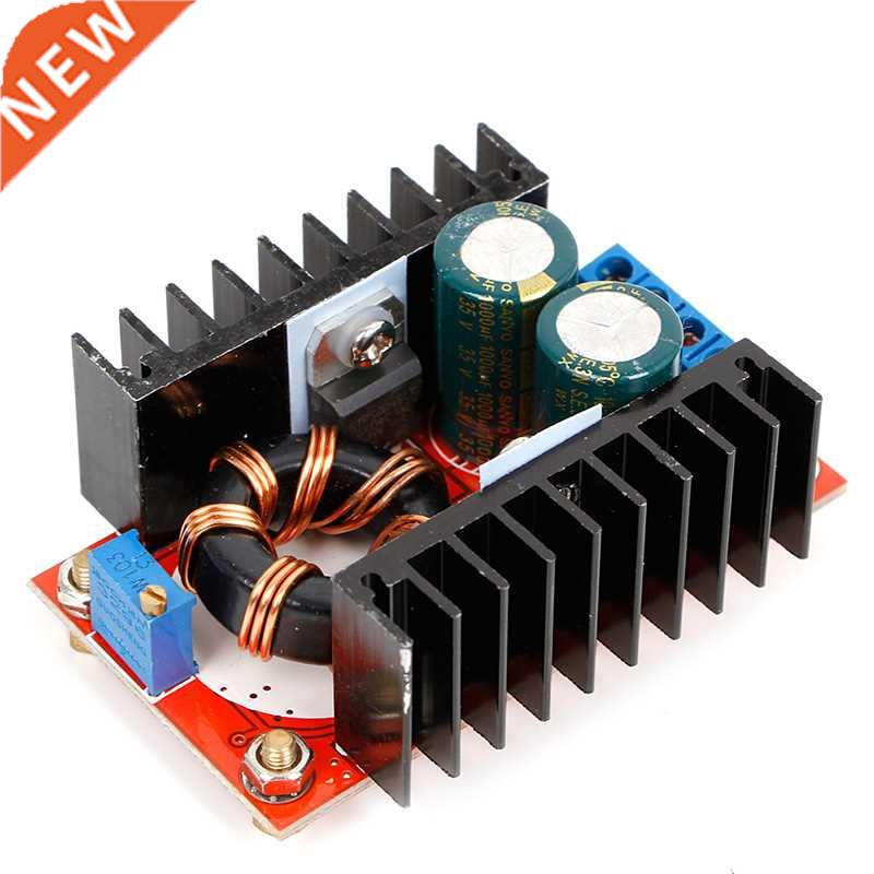 DC-DC Boost Converter 10V-2V to 12V-5V Step Up Power Suppl