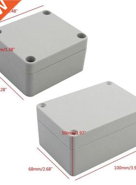 DIY Plaic Outdoor Waterproof Junction Boxes Electrical Con