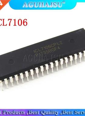 5pcs/lot ICL7106 ICL7106CPLZ DIP common LED driver original
