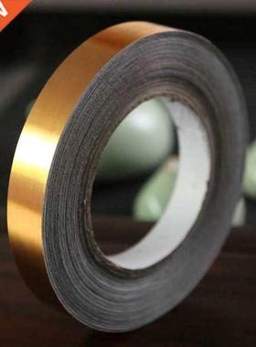 Silver/Gold Waterproof Seam Wall ickers Adhesive Floor