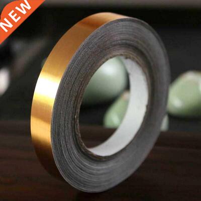Silver/Gold Waterproof Seam Wall ickers Adhesive Floor