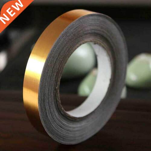 Silver/Gold Waterproof Seam Wall ickers Adhesive Floor