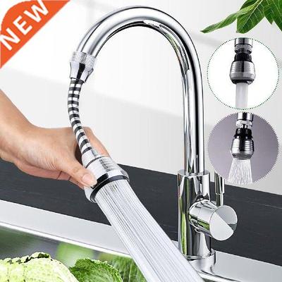 Kitchen Faucets Silver Single Handle Pull Out Pvc Kitchen