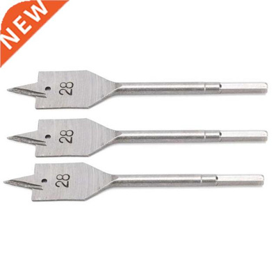scissors Pcs Flat Wood Drill Bit Set High Carbon Steel Wood