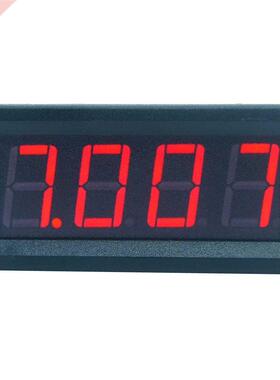 DC 0-99.99V (100V) 4-digits 0.56inch Voltmeter 3Wire Voltage