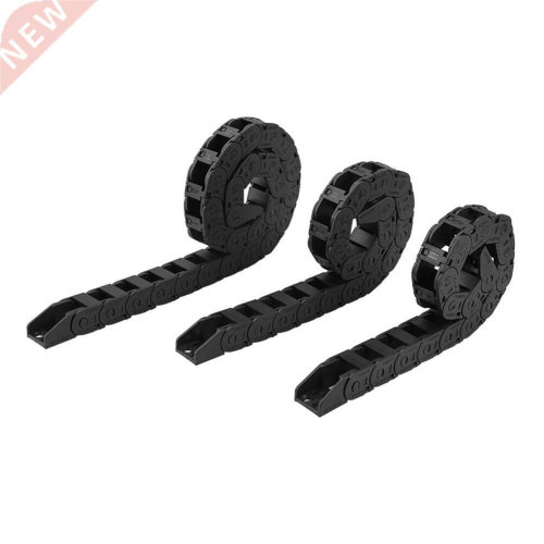 3pcs Universal 3D Printer Open Drag Chain for VORON Switchwi