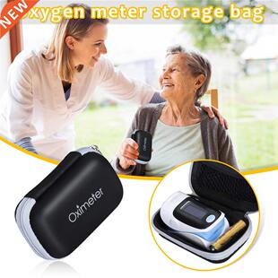 Oximeter orage Bag Finger Pressure Type Eva Kit Neutral P